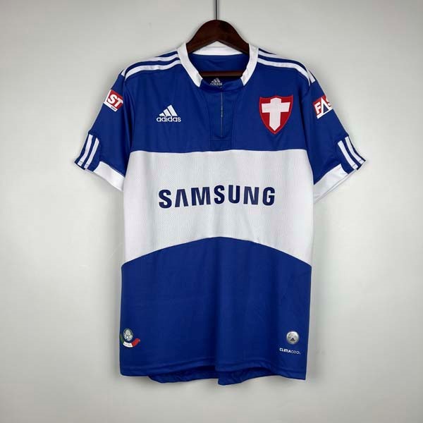 Tailandia Camiseta Palmeiras Primera equipo Retro 2009